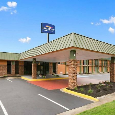 Baymont By Wyndham Salem Roanoke Area Hotel Exterior foto