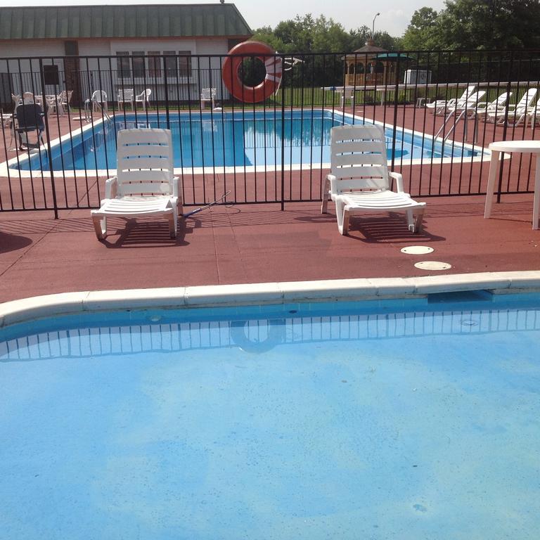 Baymont By Wyndham Salem Roanoke Area Hotel Exterior foto