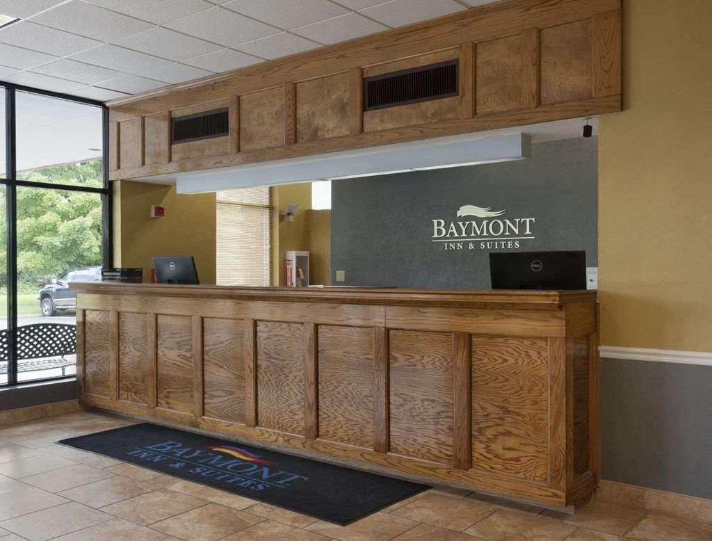 Baymont By Wyndham Salem Roanoke Area Hotel Interior foto