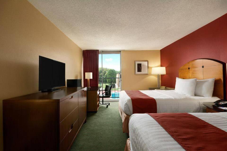 Baymont By Wyndham Salem Roanoke Area Hotel Exterior foto