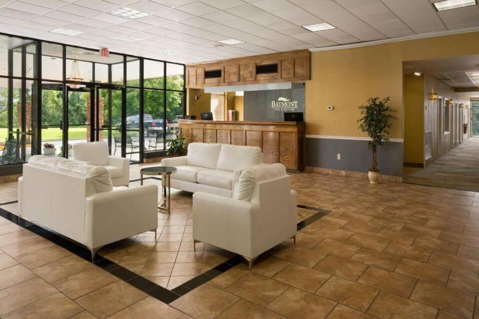 Baymont By Wyndham Salem Roanoke Area Hotel Exterior foto